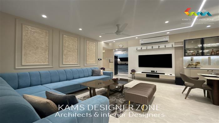interior designer in vishrantwadi